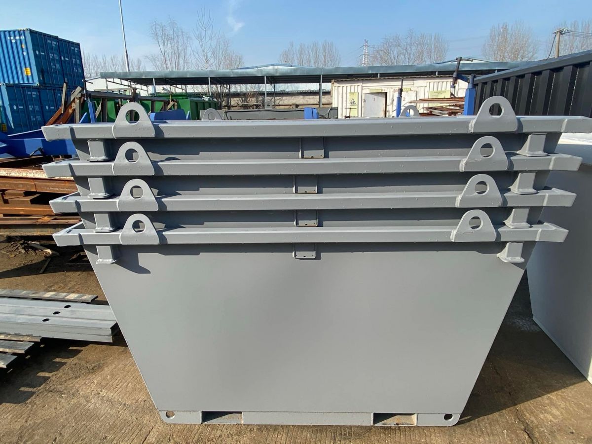 Commercial Dumpster Rental