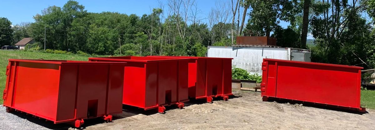 Commercial Dumpster Rental