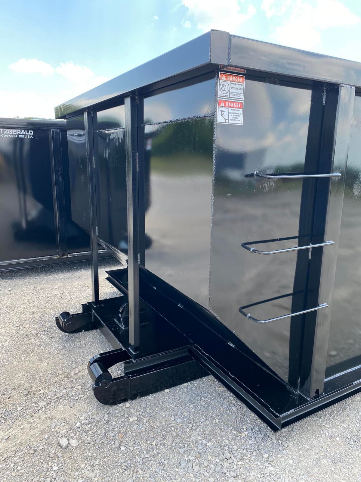 Commercial Dumpster Rental